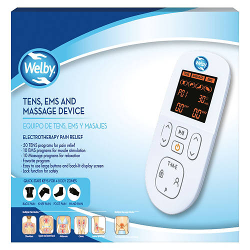TENS EMS  Massage Device